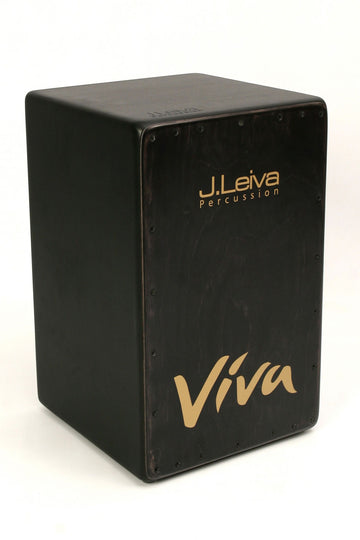 Cajon Viva Edizione Nera