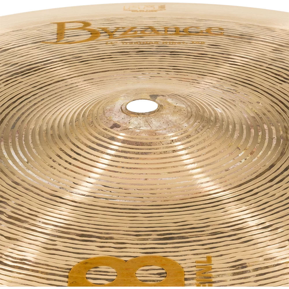 14" BYZANCE TRADITION HIHAT
