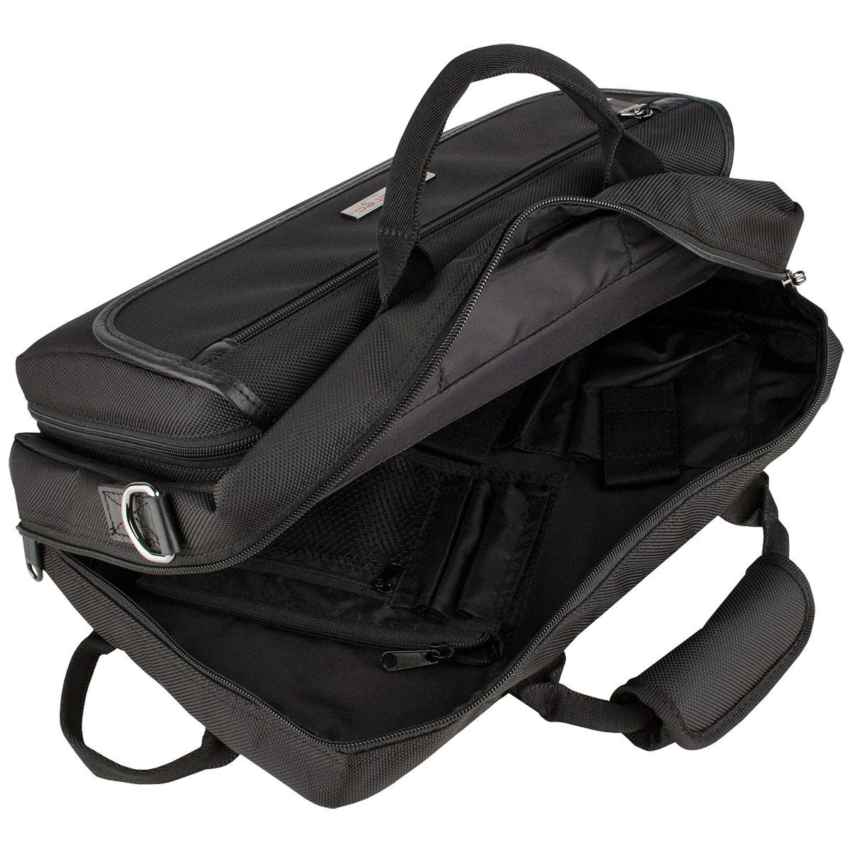 Custodia per Clarinetto LUX-messenger - Nero