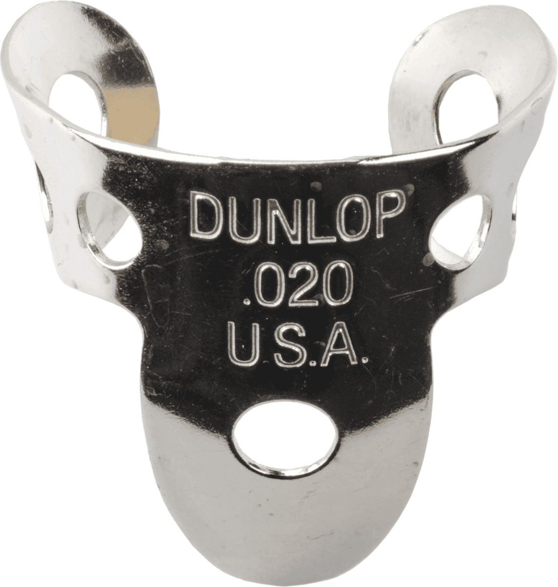 20 x 0,020in Finger and Thumb Nickel