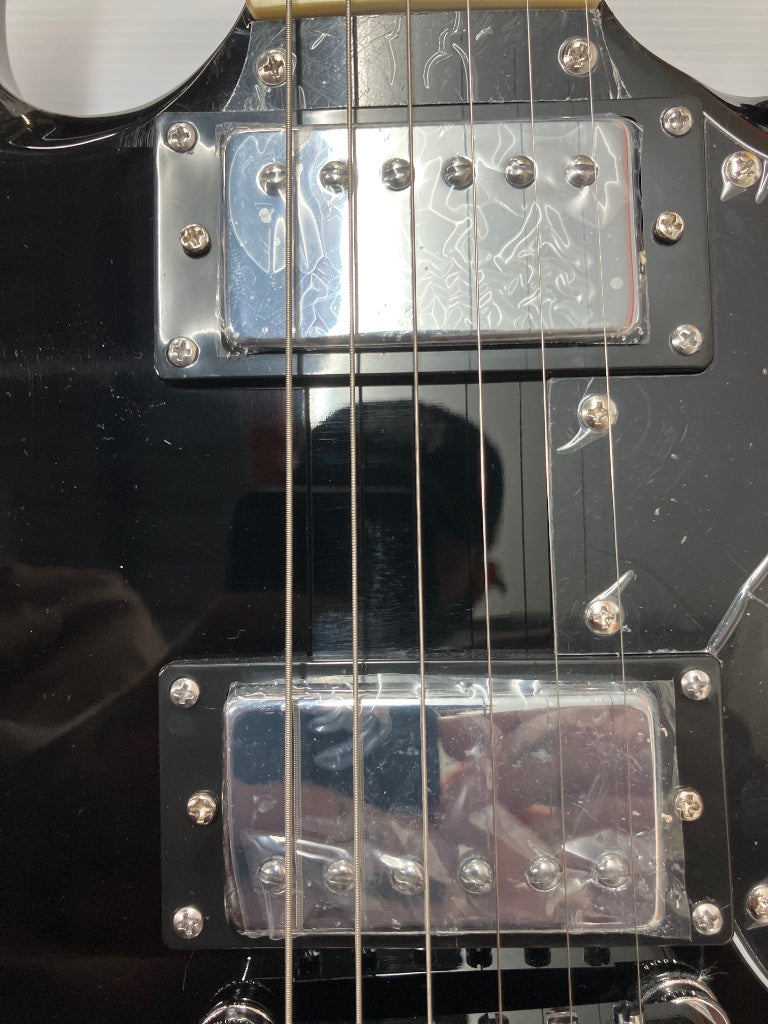 DV 300 Nero - Stock B