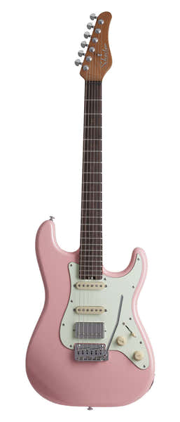 HSS Nick Johnston Signature Atomic Corallo