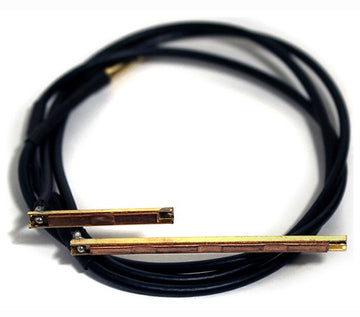 P.U piezo per chitarra per ponticello diviso per folk