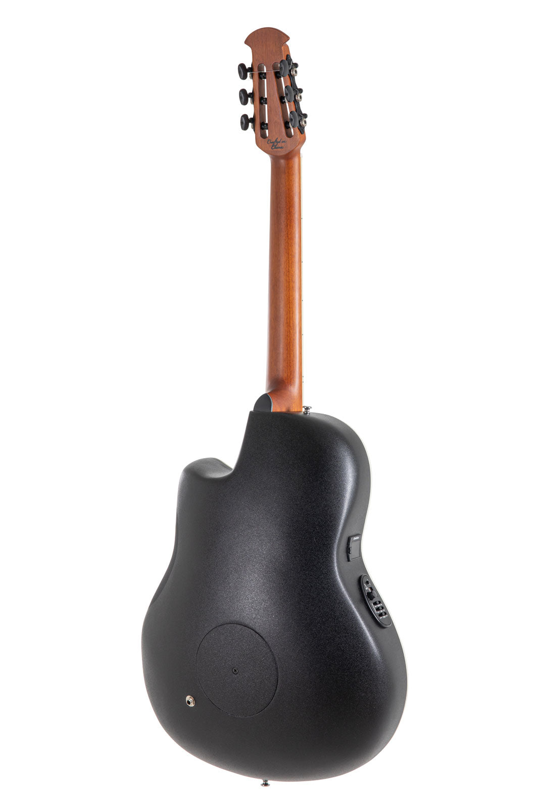 Chitarra Classica Elettroacustica Celebrity Ms Classic Nylon Natural Gloss