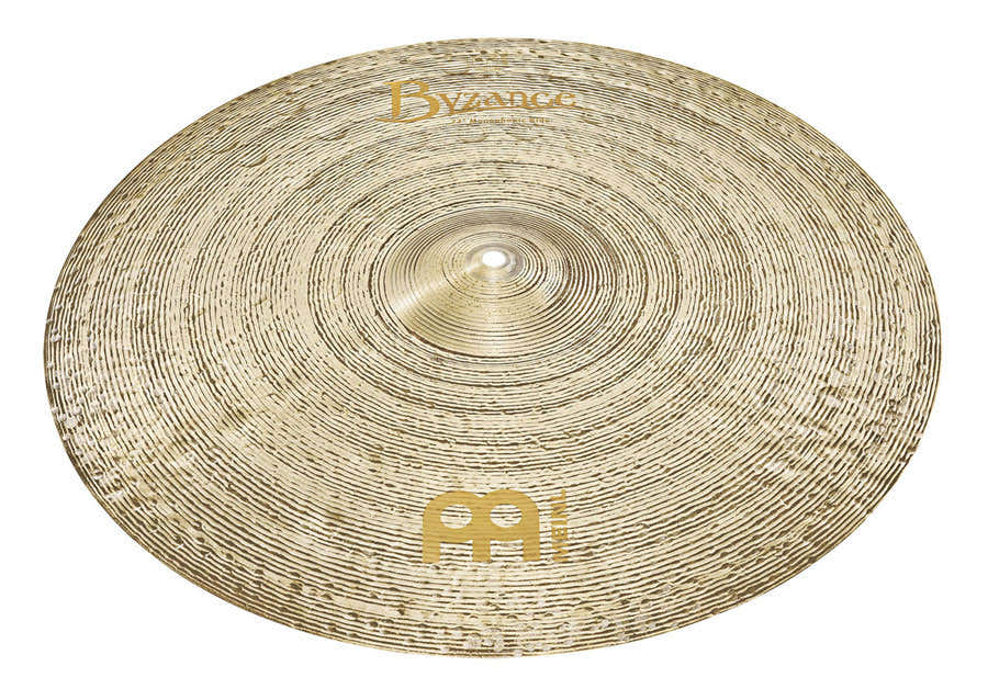 B22mor - Ride Byzance Jazz 22" Monofonico