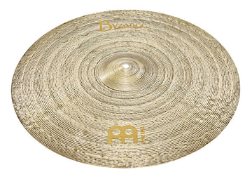 B22mor - Ride Byzance Jazz 22" Monofonico