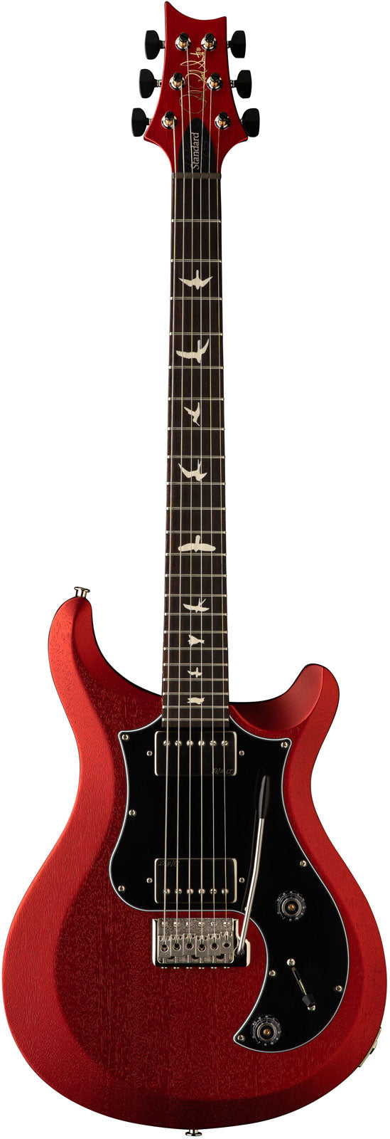 S2 Standard 22 Satinato Red Apple Metallizzato