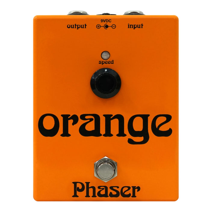Vintage pedale Phaser