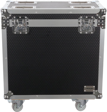MB200-FC - Flight case for 2 MB200 beam moving heads