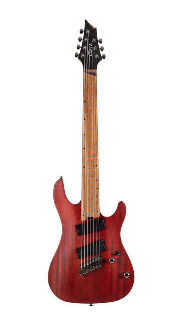 Chitarra KX307 MS 7 Corde Mogano