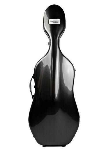 Custodia Violoncello 4/4 Compact Hightech - Nero Carbonio