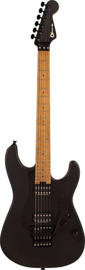 Pro-Mod Plus So-Cal Style 1 HH FR CM MN Caramellato Terra Bruciata