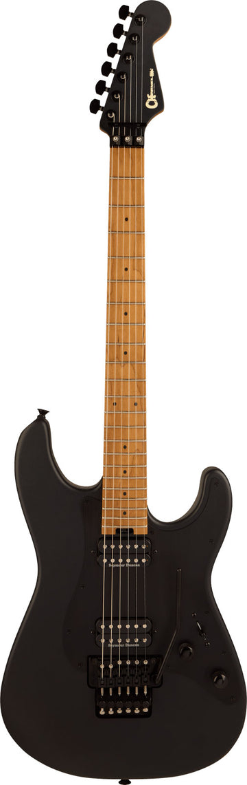 Pro-Mod Plus So-Cal Style 1 HH FR CM MN Caramellato Terra Bruciata