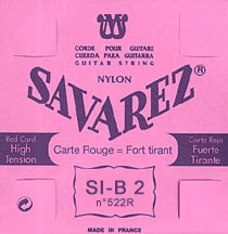 522R SI-2 Carta Rossa Tensione Forte (Unità)