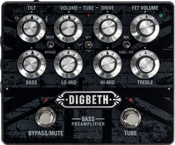 DB-Pre Digbeth Bass Preamp