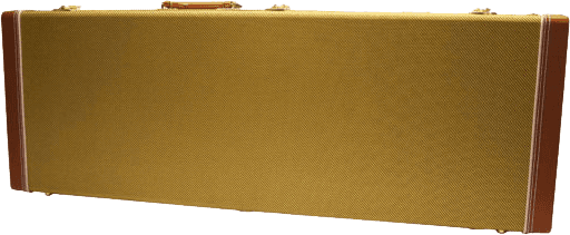 Custodia Elettrica Tweed in Legno Deluxe - GW