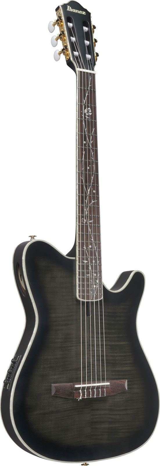 TOD20FMN Signature Tim Henson sfumato nero a bassa lucentezza