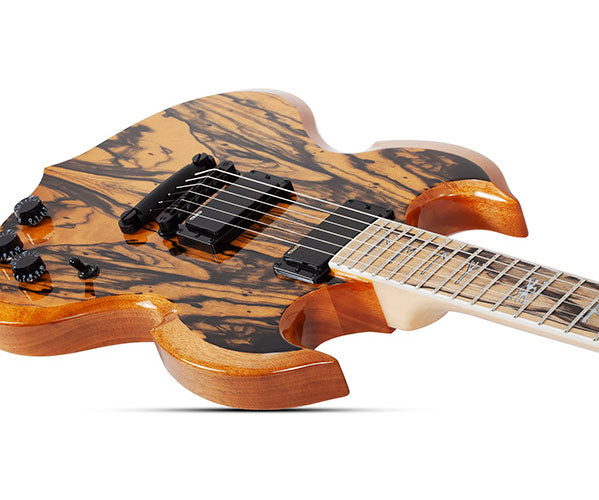 Firma Zakk Wylde Barbarian Pale Moon Ebony
