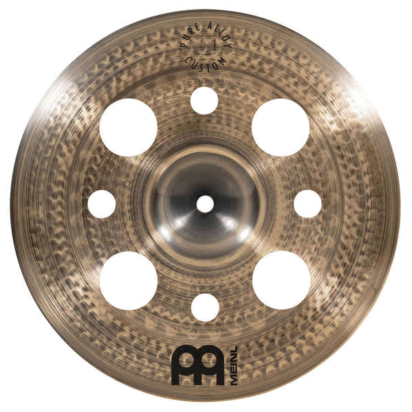 Meinl 12" PURE ALLOY CUSTOM TRASH STACK