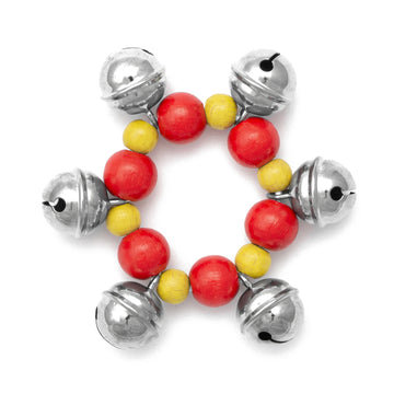 ANKLE BELL - 6 BELLS - HIGH PITCH - 1+