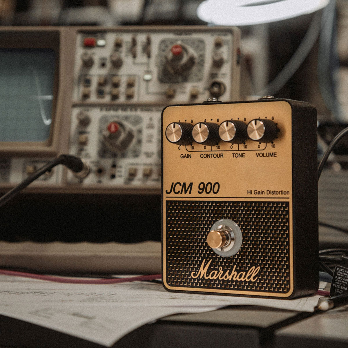 Jcm900 Amp Series Pedale per effetti speciali