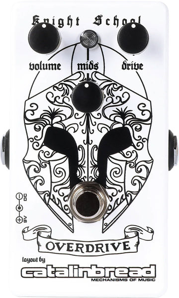 Knight School Overdrive - Kit fai da te