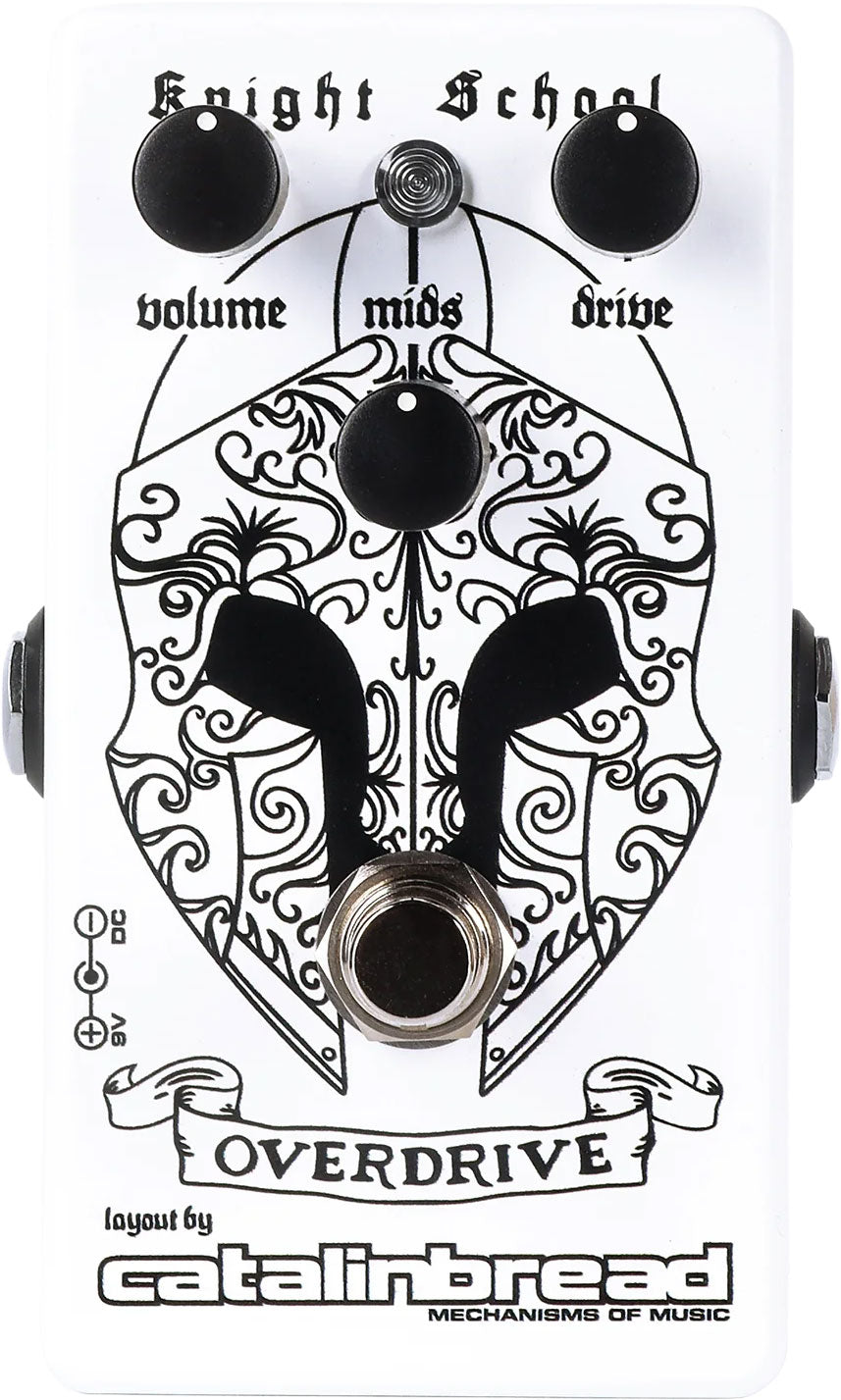 Knight School Overdrive - Kit fai da te