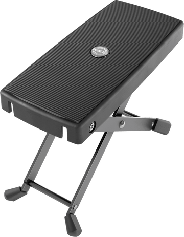 Footrest Black - 14640
