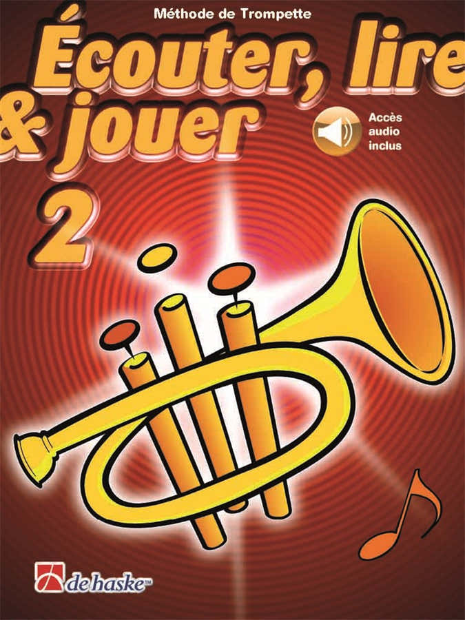 Écouter Lire Et Jouer Vol.2 Tromba