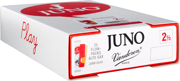 Juno 2,5 - Sax Alto (X 25)
