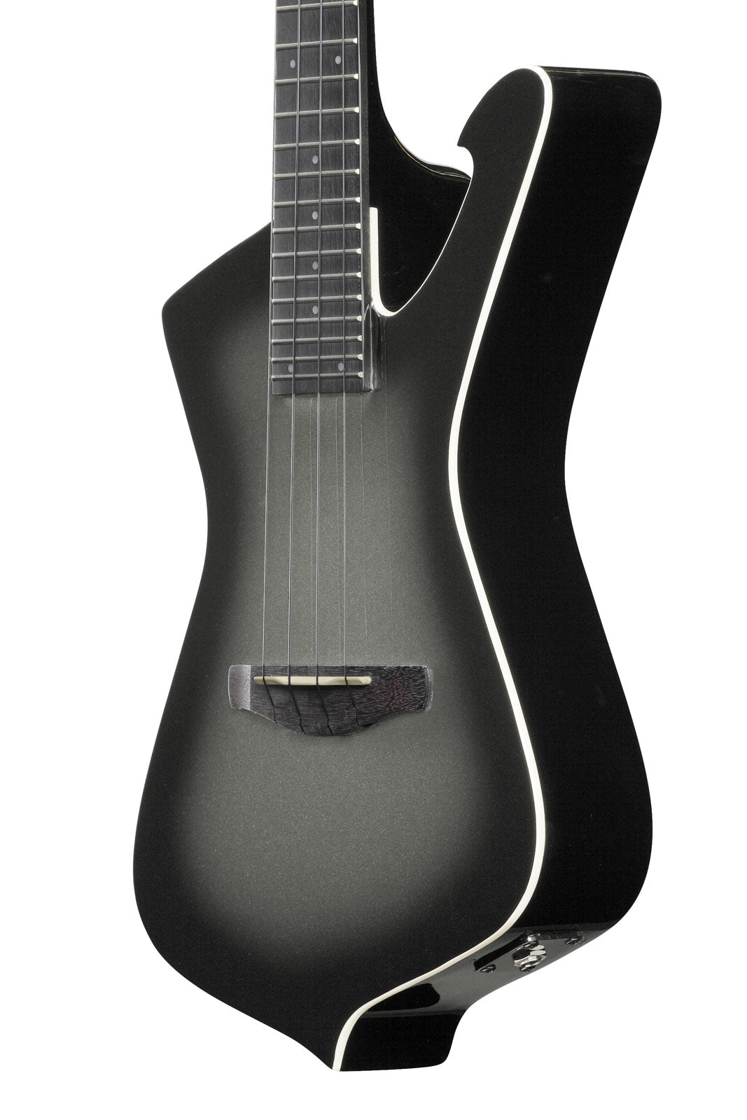 UICT100-MGS Sunburst grigio metallizzato