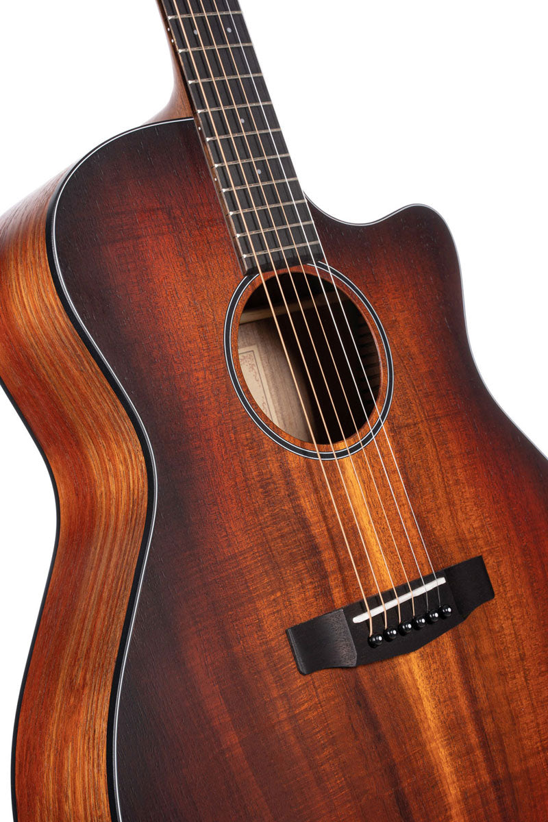 Chitarra CORE-GA Blackwood L. Burst