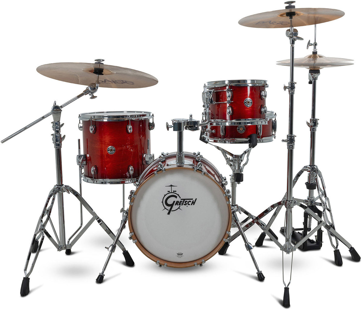 Shell-set Catalina Club Gloss Crimson Burst