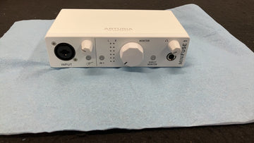 MiniFuse 1 Bianco - Stock B