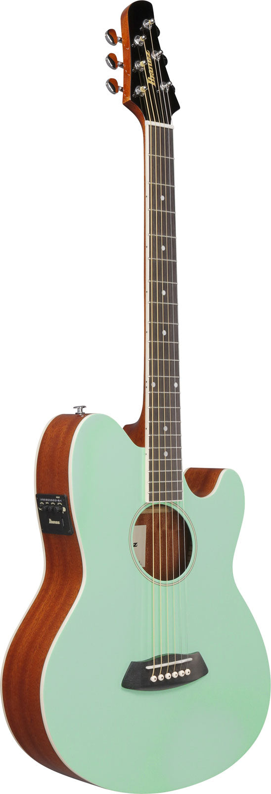 TCY10E Edizione limitata Verde schiuma di mare Alta brillantezza