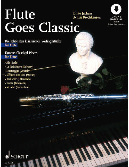 Flute Goes Classic - Flute