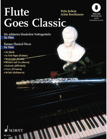 Flute Goes Classic - Flute