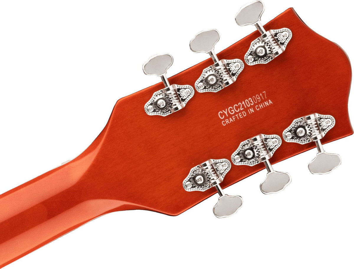 G5420 Classic LH Electromatic LRL Finitura arancione