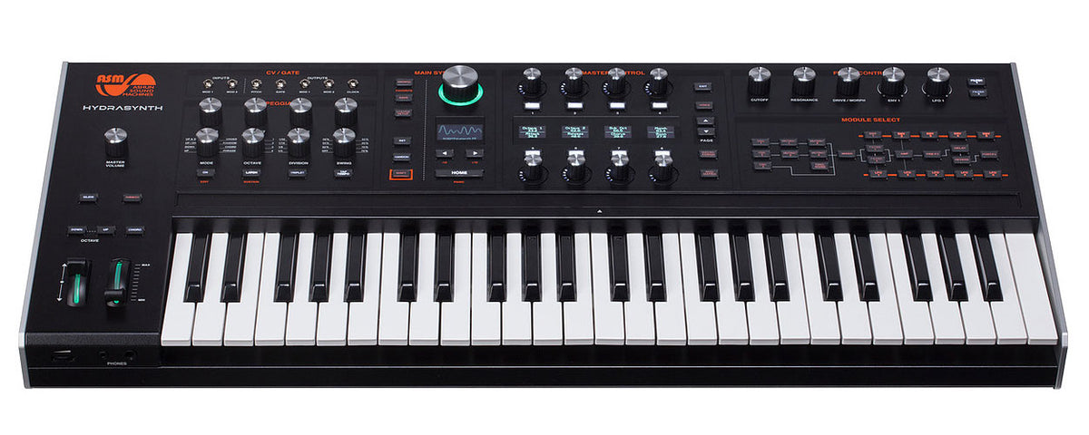 HYDRASYNTH KEYBOARD - STOCKB