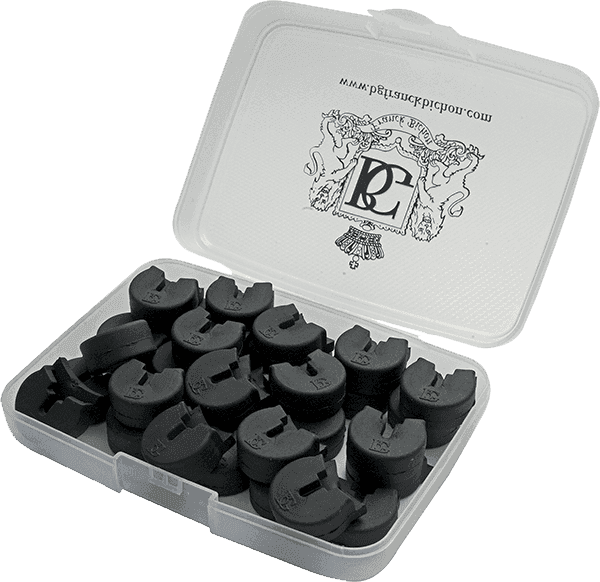 BG Supporto Per Pollice Clarinetto (30 Pezzi)