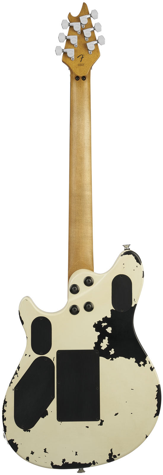 LTD Wolfgang Special Striped Series Ebo Avorio invecchiato