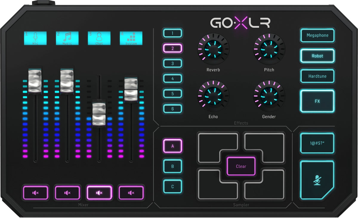 GO XLR - Ricondizionato