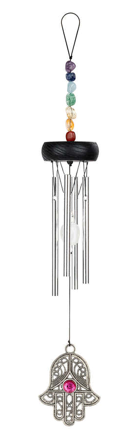 Mini campanelli Sonic Energy Chakra 12" Hams