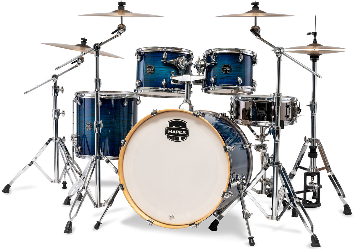 armory pop rock 5 Fusti blue wave