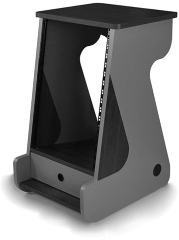 Miza Rack 16 MKII Grigio Wengé