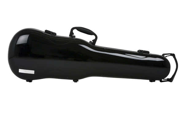 Air 1.7 Nero Brillante - Violino 4/4 (Maniglia Metro)