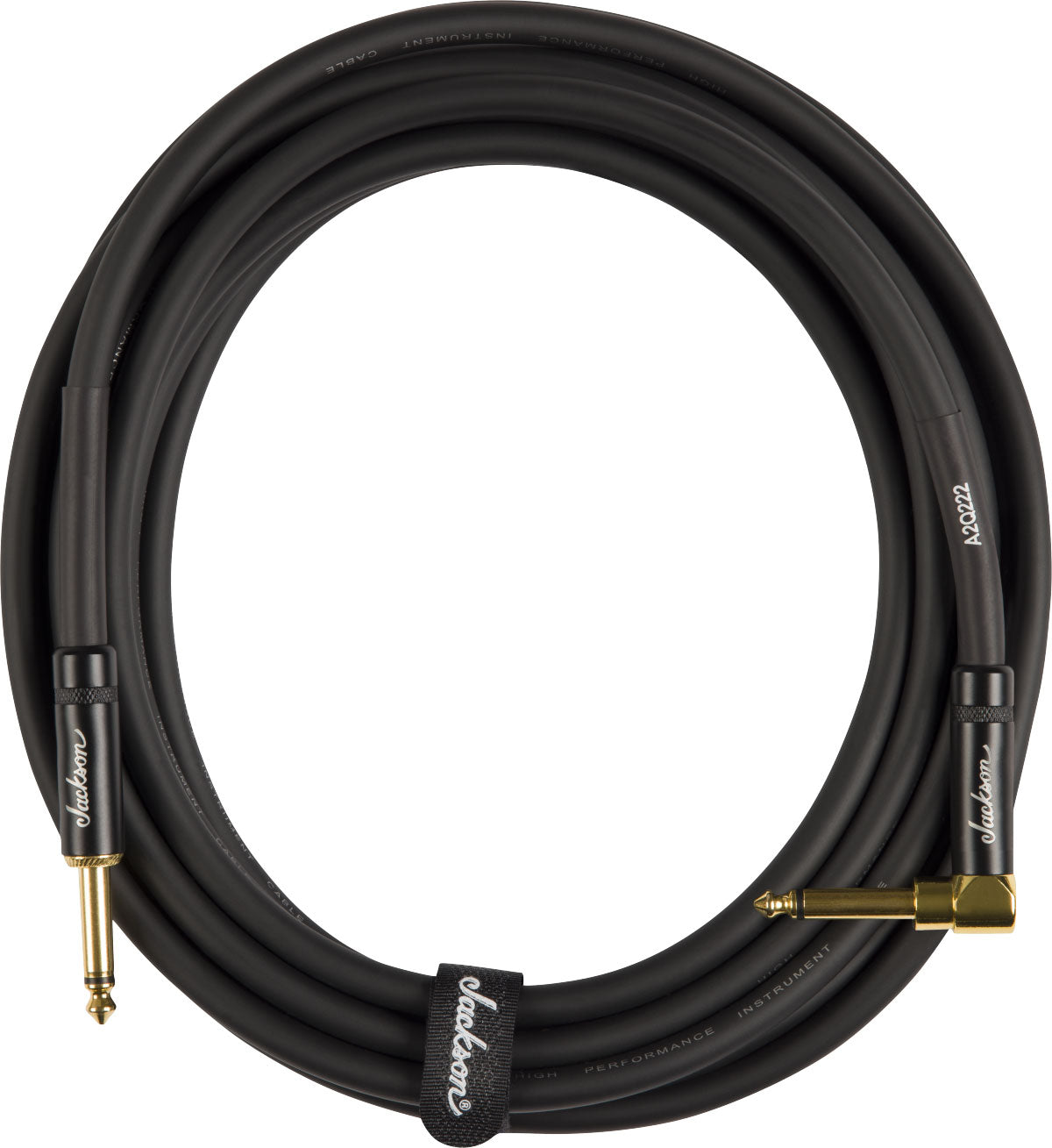 Cavo ad Alte Prestazioni Nero 21,85'.