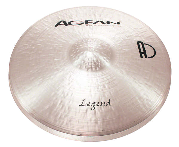 Agean 14" LEGEND HI HAT