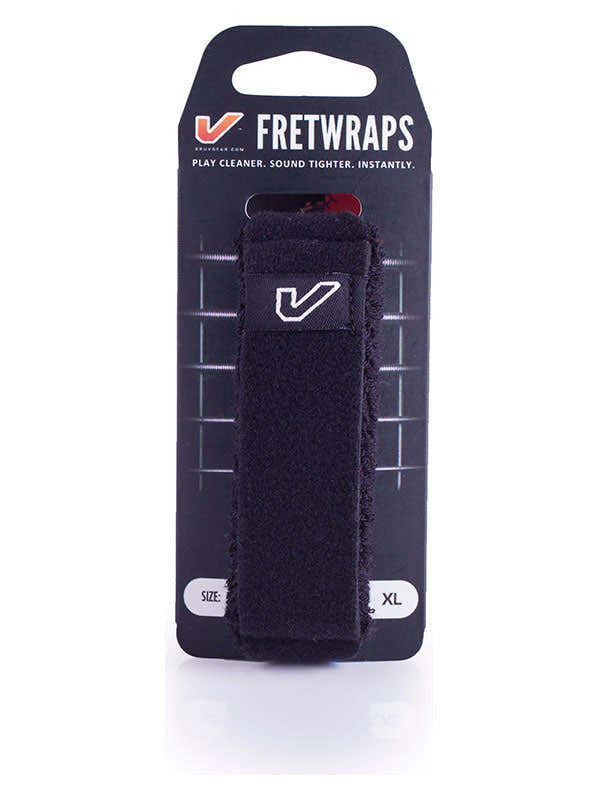 FretWraps Nero - Extra large