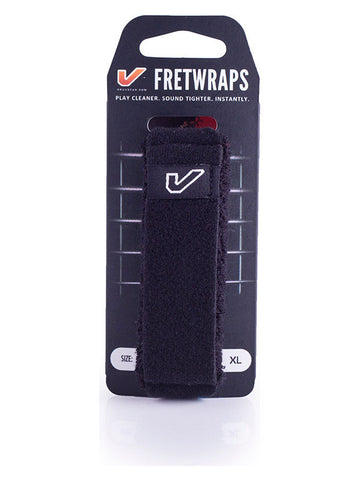 FretWraps Nero - Extra large